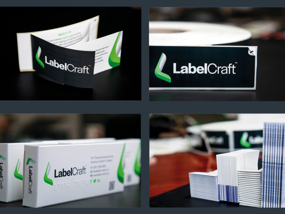 label craft ireland